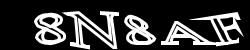 CAPTCHA code image