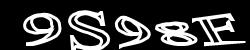 CAPTCHA code image