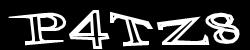 CAPTCHA code image