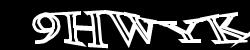CAPTCHA code image