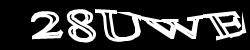 CAPTCHA code image