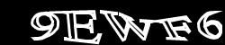 CAPTCHA code image