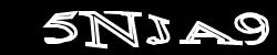 CAPTCHA code image