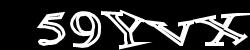CAPTCHA code image