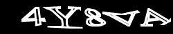 CAPTCHA code image