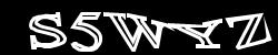 CAPTCHA code image