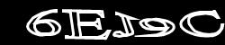 CAPTCHA code image
