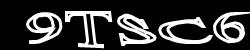 CAPTCHA code image