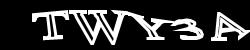 CAPTCHA code image