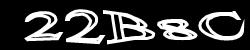 CAPTCHA code image