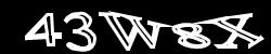 CAPTCHA code image