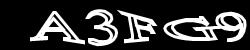 CAPTCHA code image