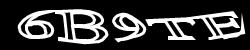 CAPTCHA code image