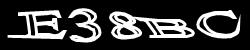 CAPTCHA code image