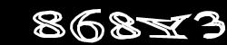 CAPTCHA code image