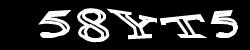 CAPTCHA code image