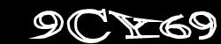 CAPTCHA code image