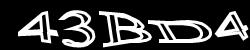 CAPTCHA code image
