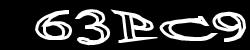 CAPTCHA code image