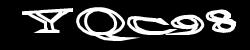 CAPTCHA code image