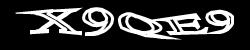CAPTCHA code image