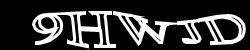 CAPTCHA code image