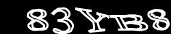 CAPTCHA code image
