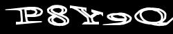 CAPTCHA code image