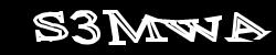 CAPTCHA code image