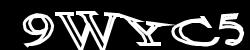 CAPTCHA code image