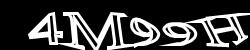CAPTCHA code image