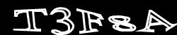 CAPTCHA code image