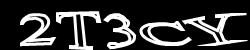 CAPTCHA code image