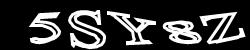 CAPTCHA code image