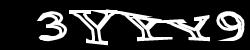CAPTCHA code image