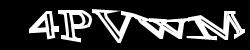 CAPTCHA code image