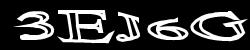 CAPTCHA code image