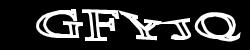 CAPTCHA code image