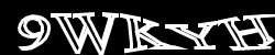 CAPTCHA code image