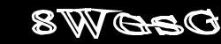 CAPTCHA code image