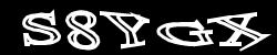 CAPTCHA code image