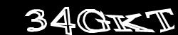 CAPTCHA code image