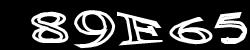 CAPTCHA code image