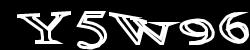 CAPTCHA code image