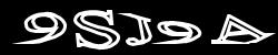 CAPTCHA code image
