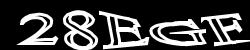 CAPTCHA code image