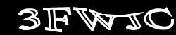 CAPTCHA code image