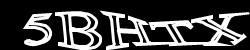 CAPTCHA code image