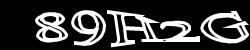 CAPTCHA code image