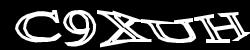 CAPTCHA code image